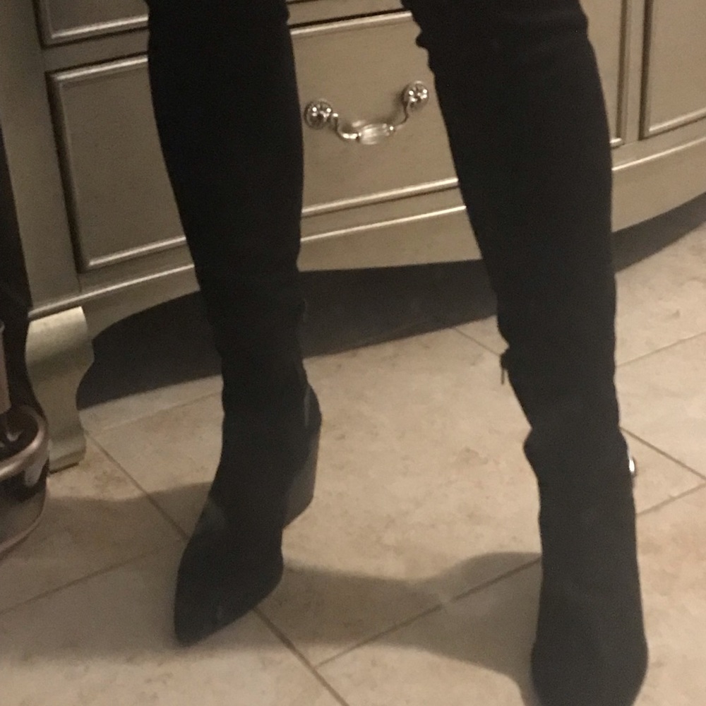 Steve Madden Boots